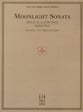 Moonlight Sonata piano sheet music cover